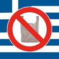 Greece imposed a tax on plastic bags